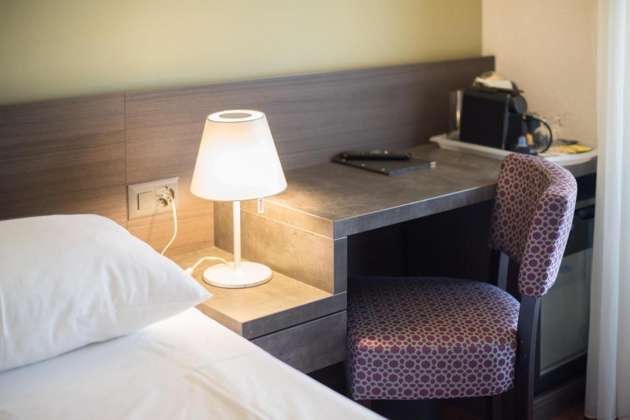 Hotel Montana Genève Eksteriør bilde