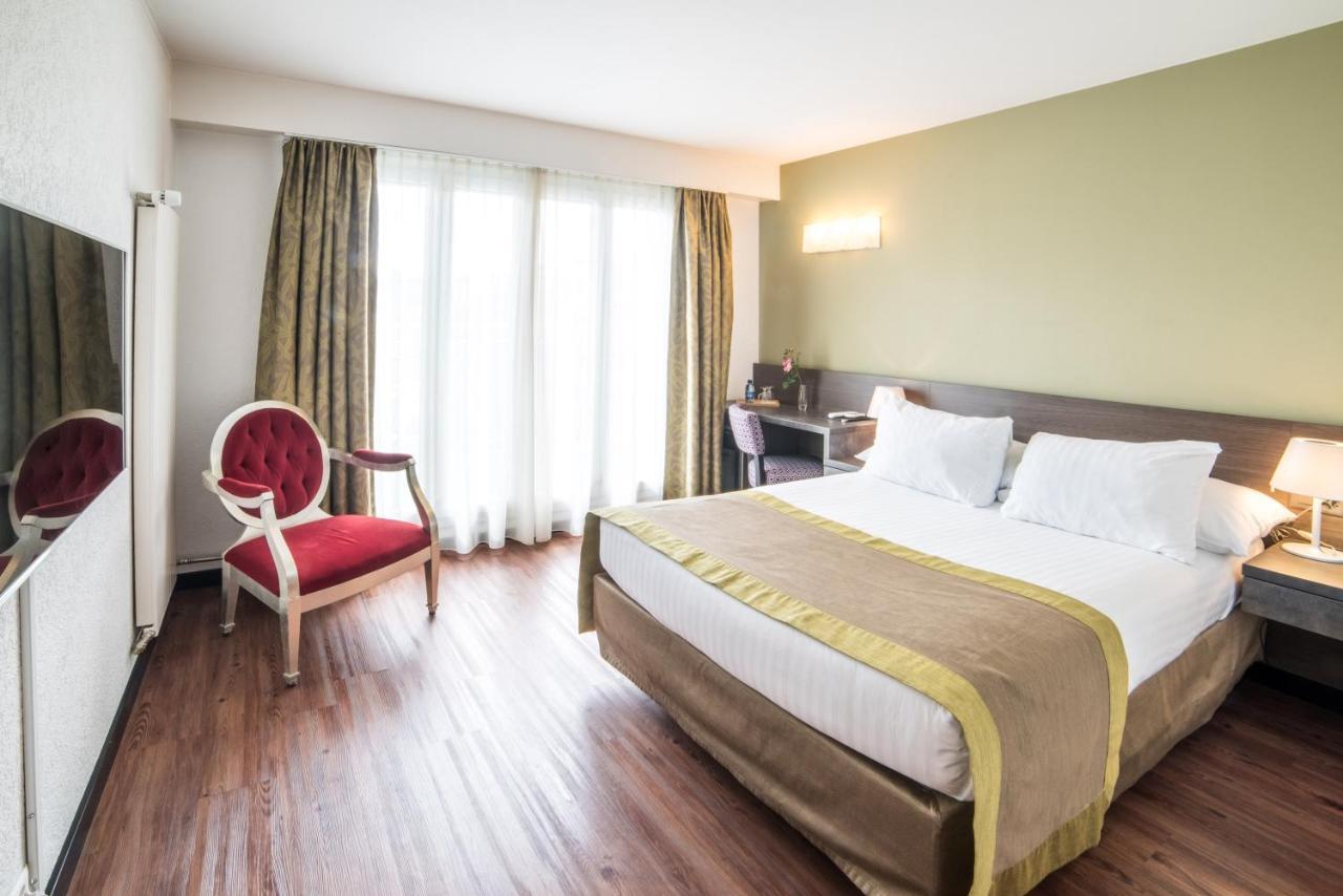 Hotel Montana Genève Rom bilde