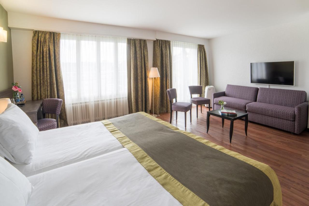 Hotel Montana Genève Rom bilde