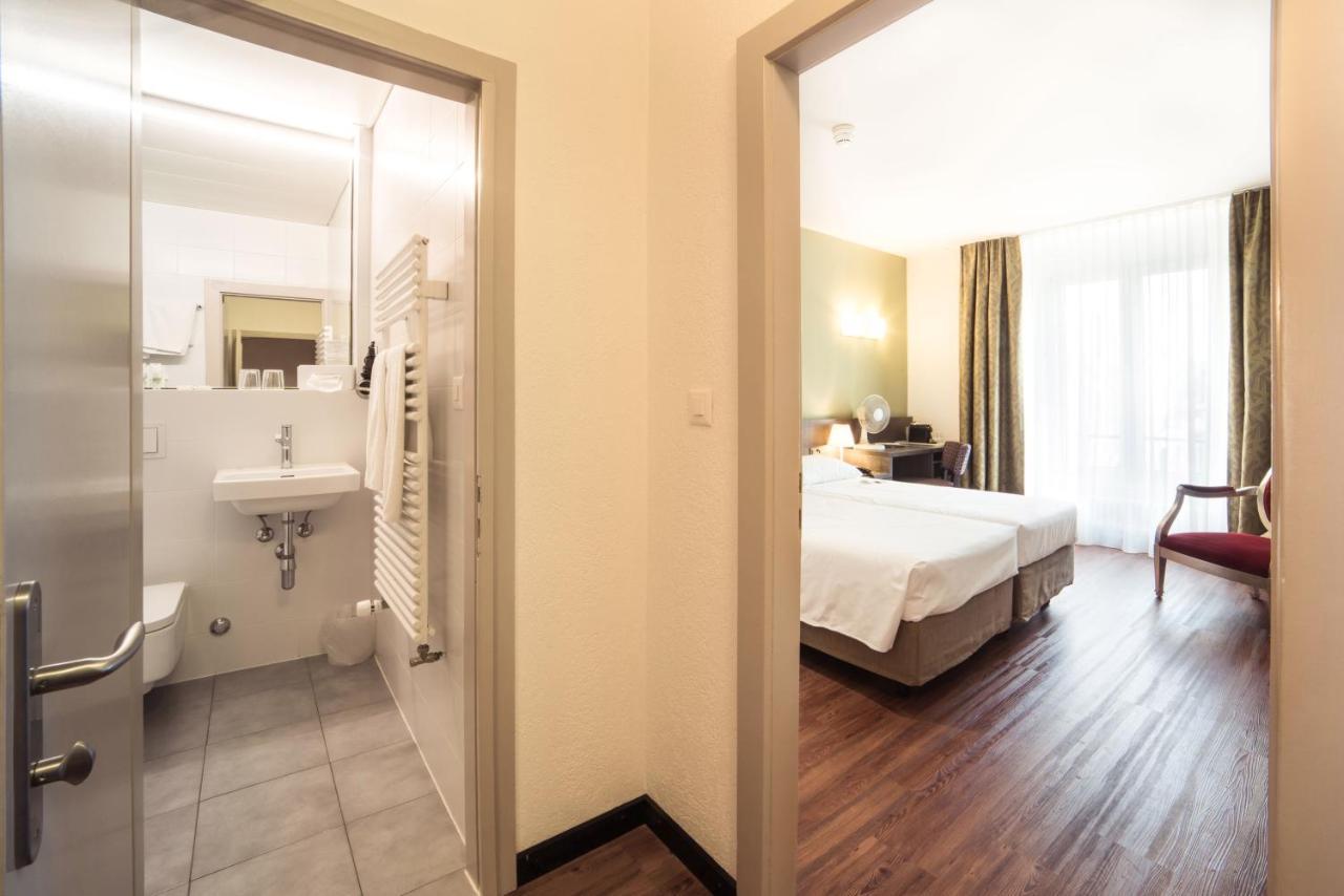 Hotel Montana Genève Eksteriør bilde