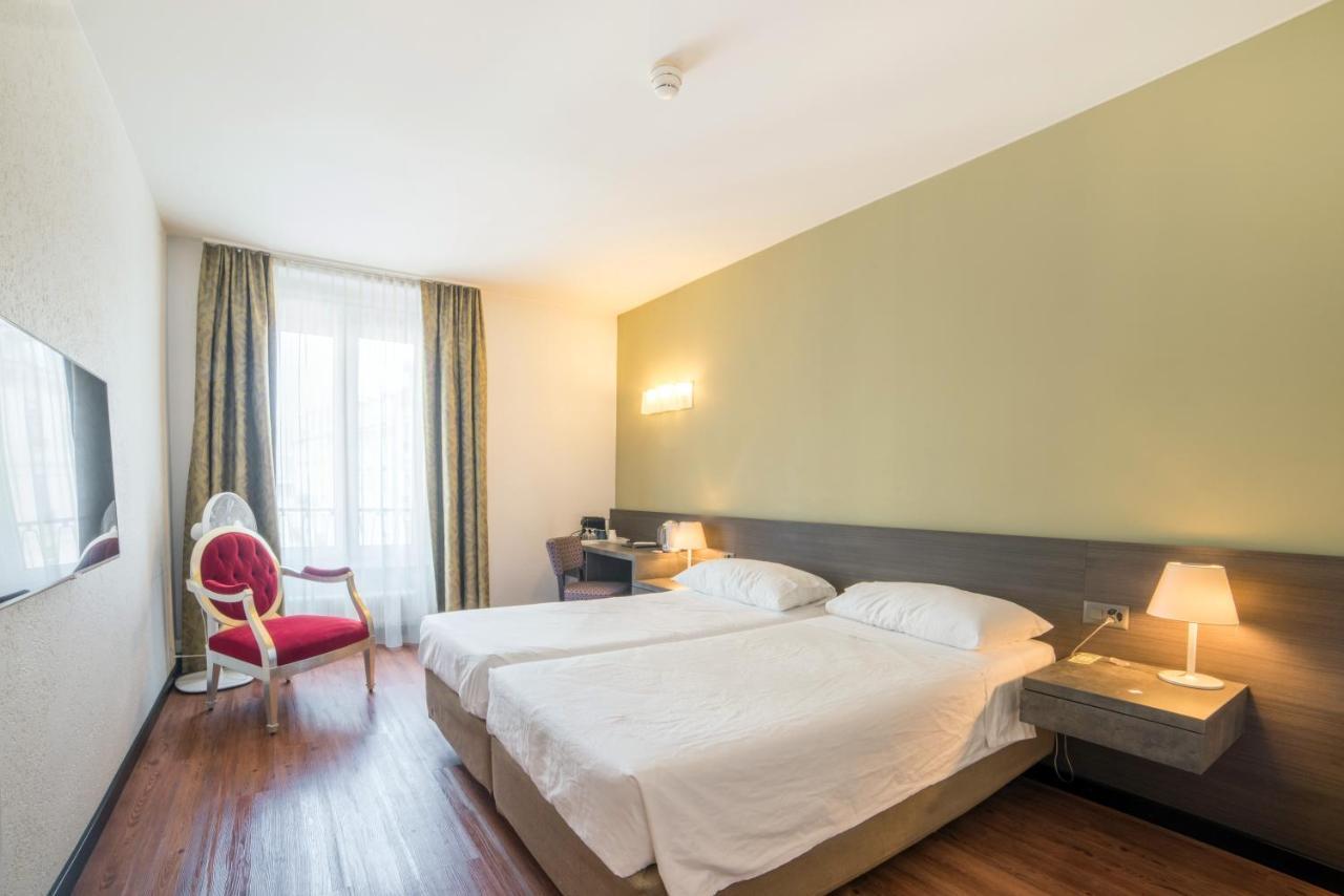 Hotel Montana Genève Rom bilde