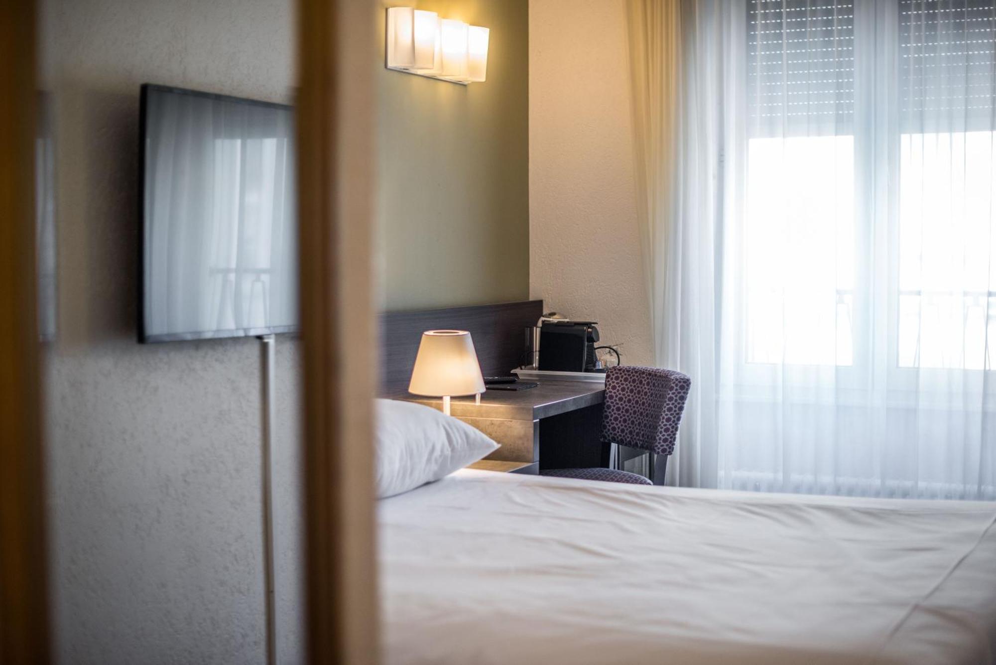 Hotel Montana Genève Rom bilde