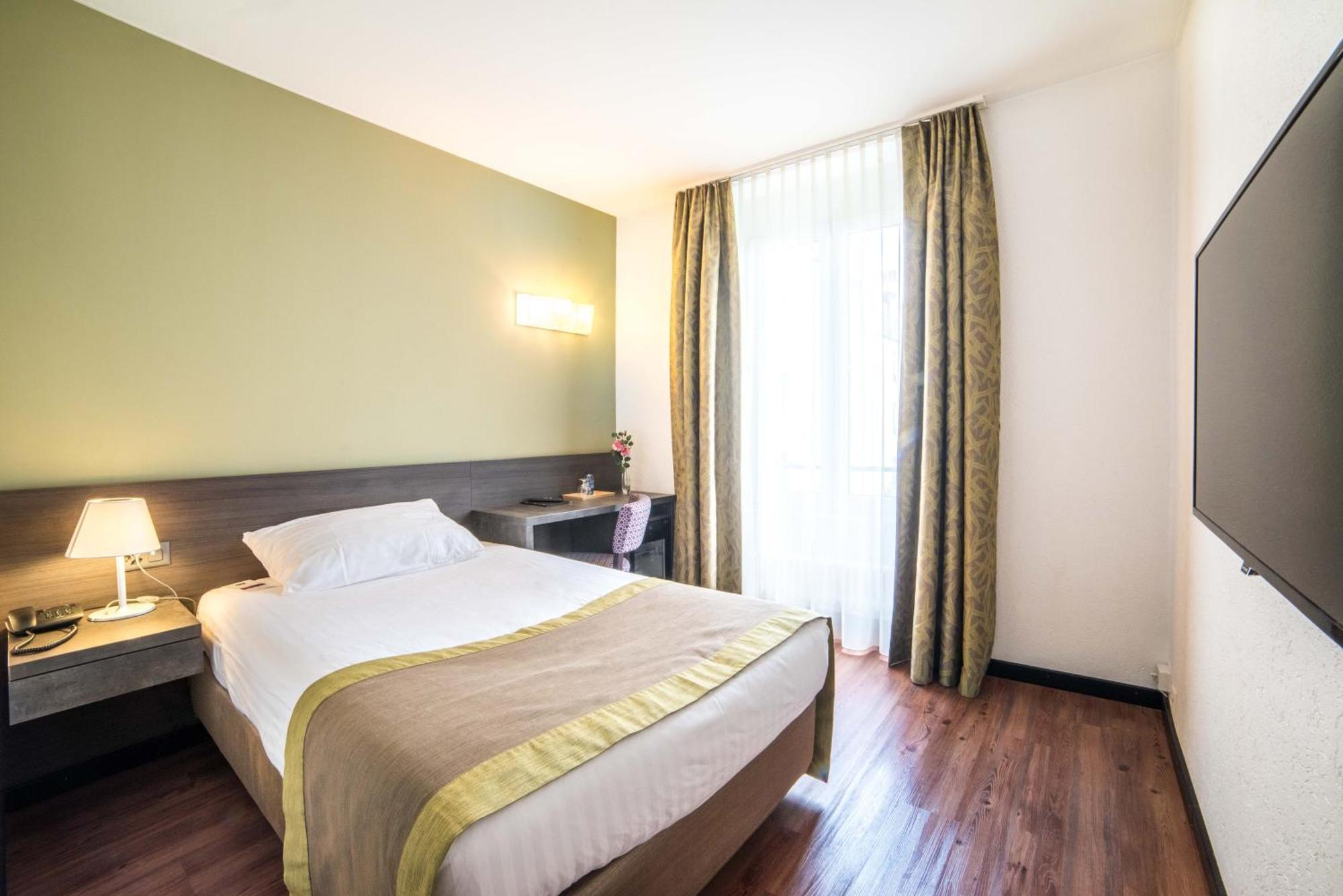 Hotel Montana Genève Rom bilde