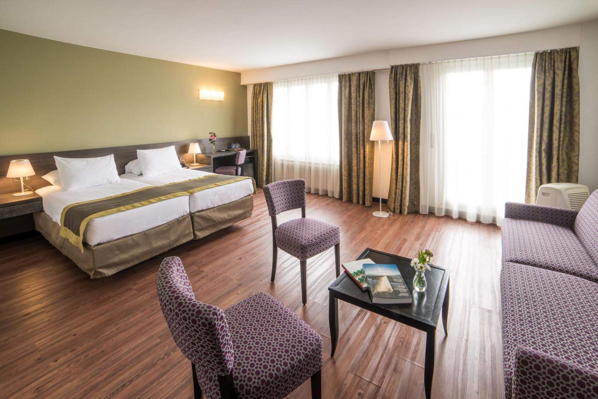 Hotel Montana Genève Rom bilde