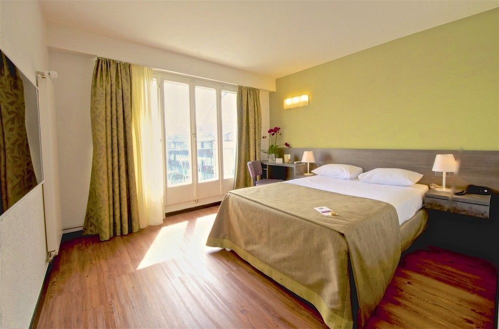 Hotel Montana Genève Eksteriør bilde