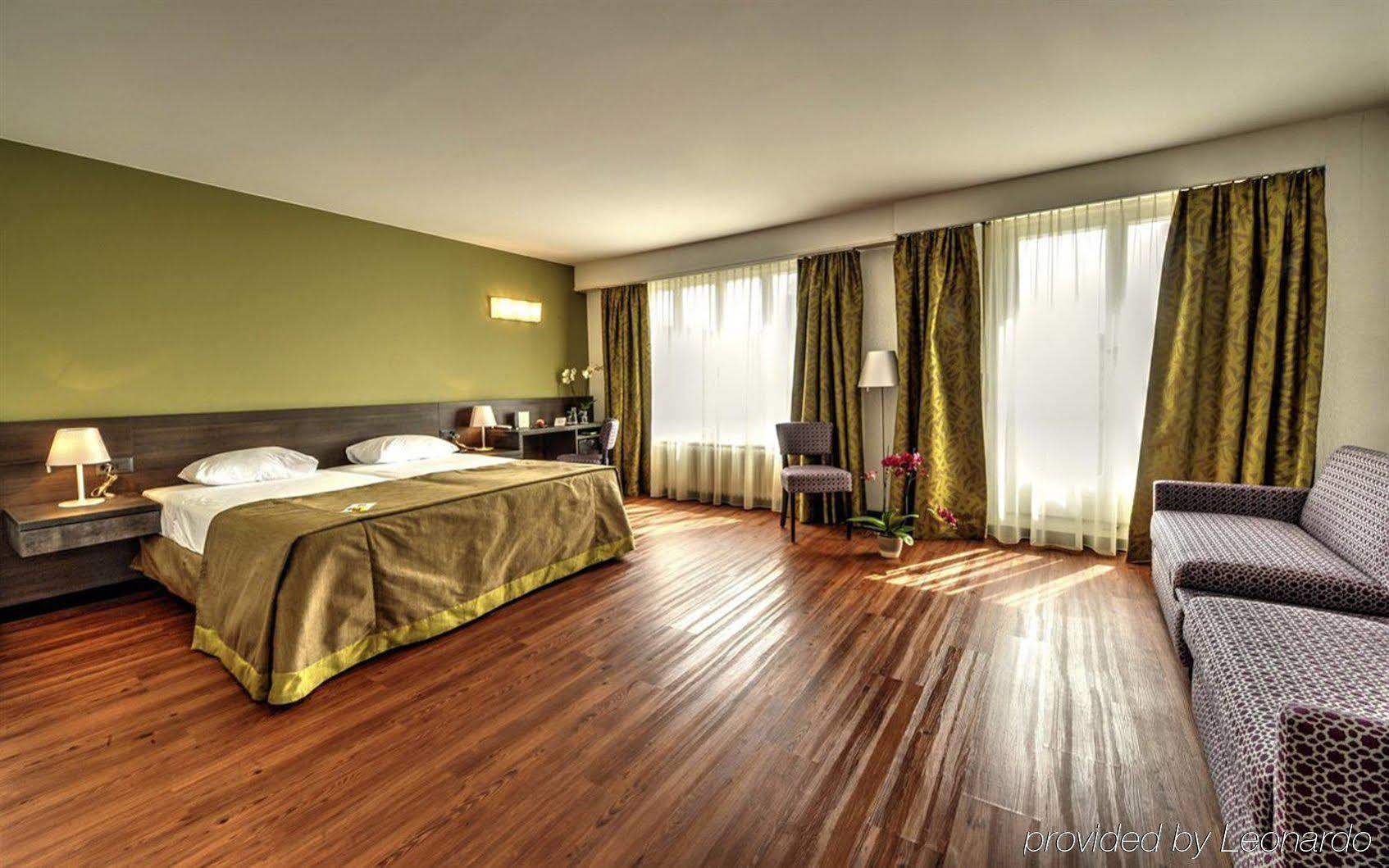 Hotel Montana Genève Eksteriør bilde